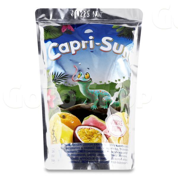 Сік Capri-Sun Jungle Drink 0,2л