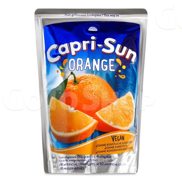 Сік Capri-Sun Апельсин 0,2л