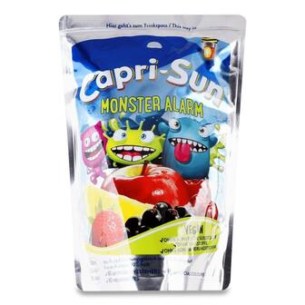 Сік Capri-Sun Monster Alarm 0,2л