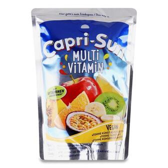 Сік Capri-Sun Мультивітамінний 0,2 л