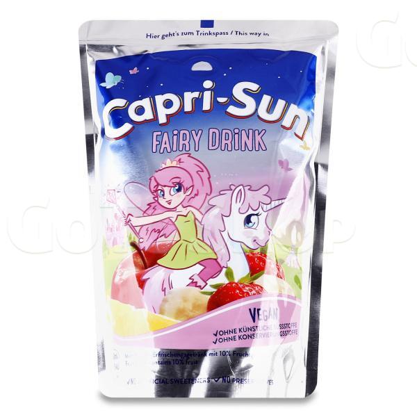 Сік Capri-Sun Fairy Drink 0,2л