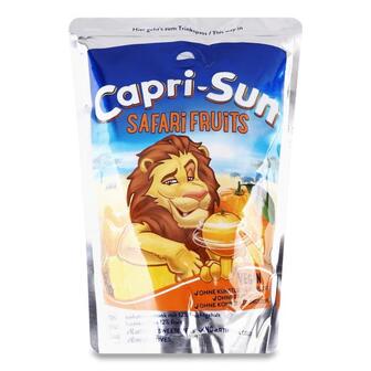 Сік Capri-Sun Safari 0,2л