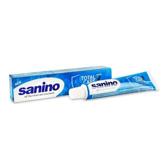Паста зубна Sanino Total Care Комплексний догляд 50мл