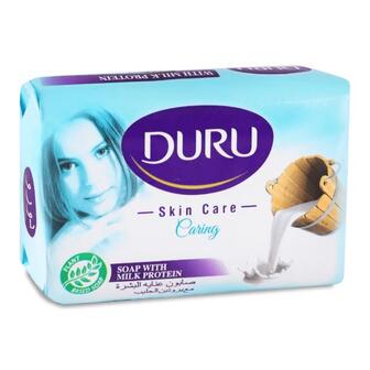 Мило Duru Skin Care з молочним протеїном 65г