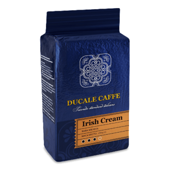 Кава мелена Ducale Caffe Irish Cream натуральна 250г