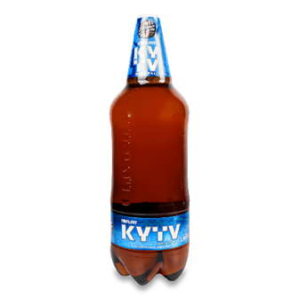Пиво «Оболонь» Kyiv Original світле 1,95л