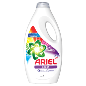 Гель для прання Ariel Clean&Fresh Color 1,5л