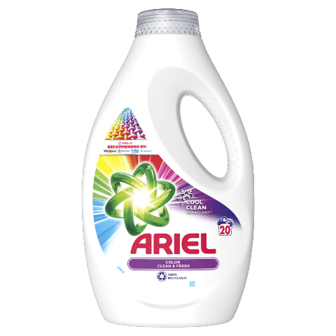 Гель для прання Ariel Color 1л