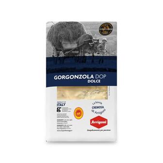 Сир Arrigoni Горгонзола Dolce 45% з коров`ячого молока 150г