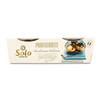 Профітролі десерт ТМ Solo Italia 180г