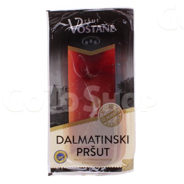 Прошутто Prsut Vostane Dalmatian 100г