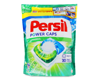 Капсули для прання Persil Universal, 60*14г