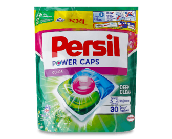 Капсули для прання Persil Color дойпак, 44*14г