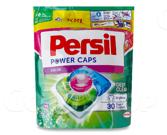 Капсули для прання Persil Color дойпак, 44*14г