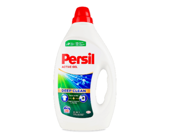 Гель для прання Persil Active, 1,485л