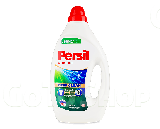 Гель для прання Persil Active, 1,485л