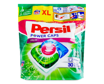 Капсули для прання Persil Color дойпак, 35*14г