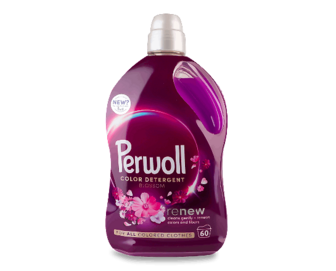 Засіб для прання Perwoll Відновлення та аромат, 3л