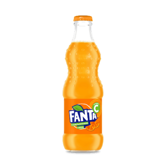 Напій Fanta Orange, 0,25л