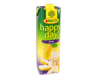 Нектар Happy Day груша, 1л