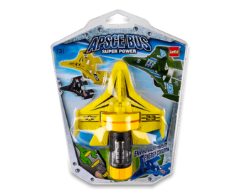 Іграшка Планер-катапульта з літаком, в асортименті шт