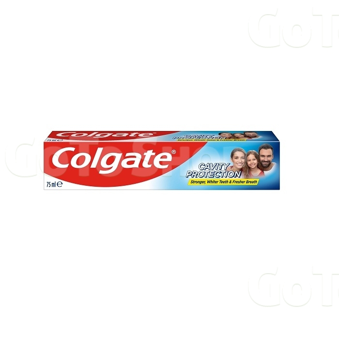 Паста зубна 75 мл Colgate Захист від карієсу к/уп 