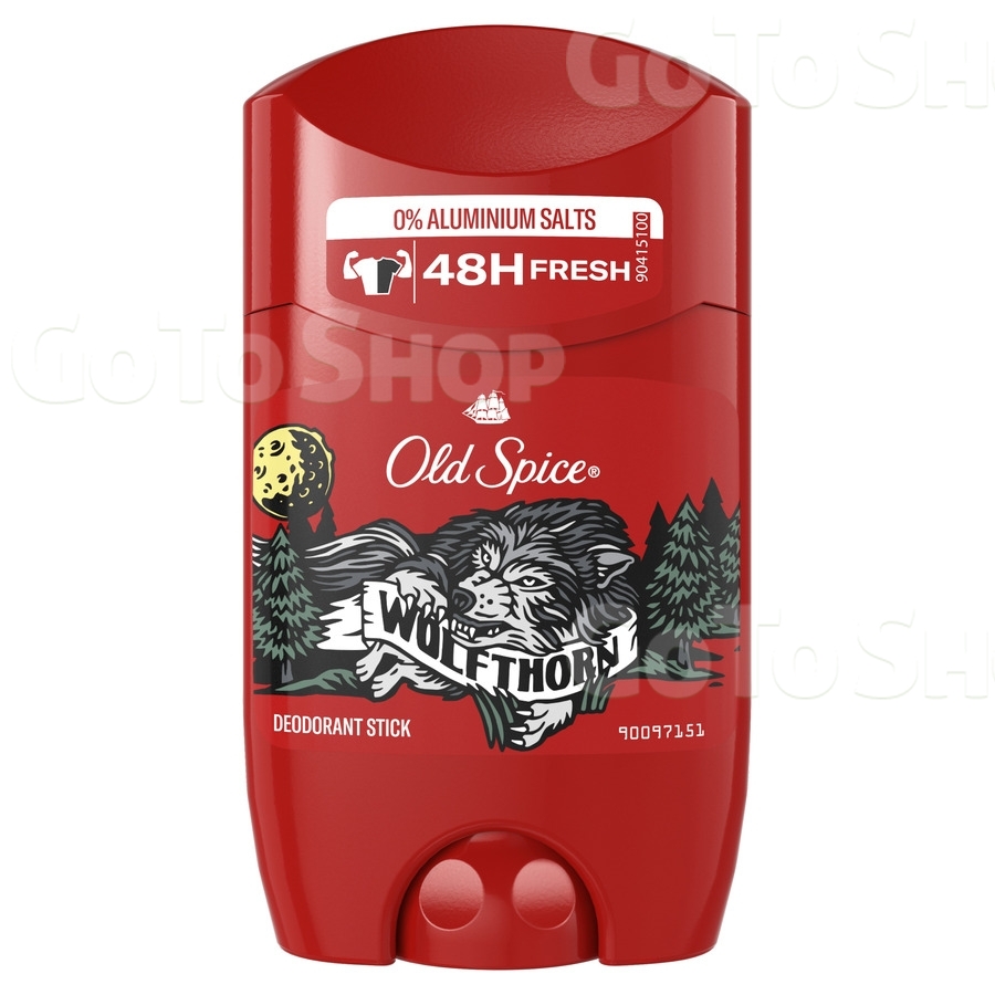 Дезодорант 50 мл Old Spice Wolfthorn чоловічий 