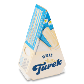 Сир Turek Brie 51% 125г