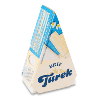 Сир Turek Brie 51% 125г
