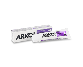 Крем для гоління Arko Extra Sensitive 65г