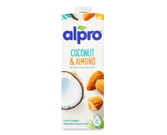 Напій Alpro мигдально-кокосовий 1л