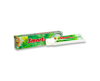 Паста зубна Smartoral трав'яна 120г