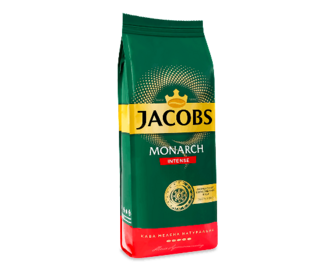 Кава мелена Jacobs Monarch Intense смажена 400г
