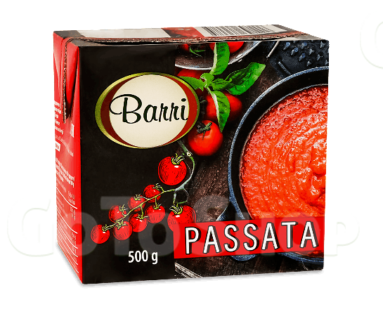 Паста томатна Barri Passata т/п 500г