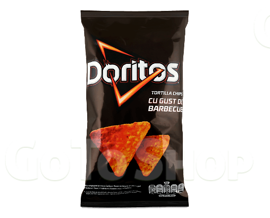 Чипси Doritos кукурудзяні зі смаком барбекю 90г