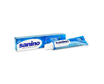 Паста зубна Sanino Total Care Комплексний догляд 50мл