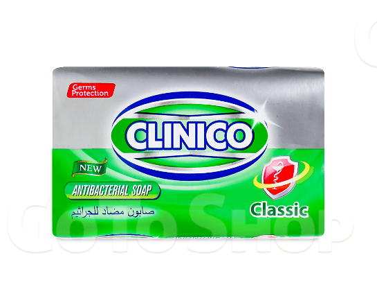 Мило Clinico Antibacterial Classic 100г