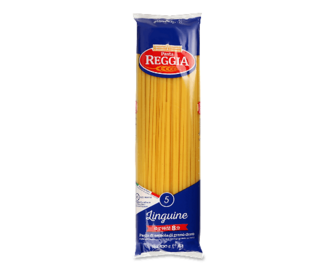 Вироби макаронні Pasta Reggia «Лінгвіне» 500г