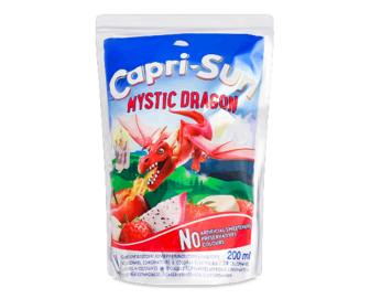 Напій соковмісний Capri-Sun «Містичний дракон» 200мл