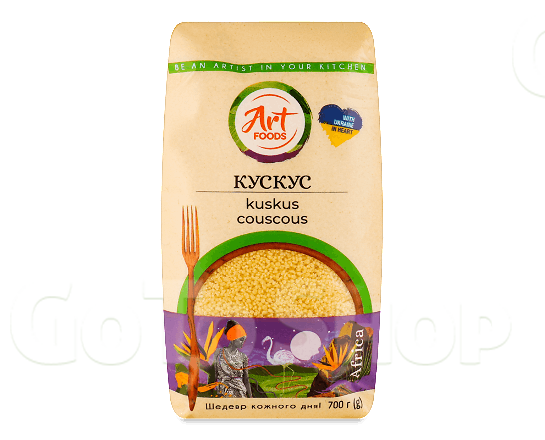 Кускус Art Foods 700г