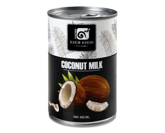 Молоко кокосове Khob Khun Siam, 400г