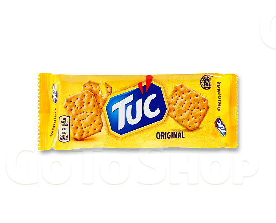 Крекер Tuc солоний, 100г