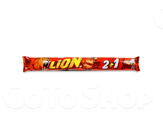 Батончик Lion Peanut Sweet &amp; Salty 2+1, 3*30г