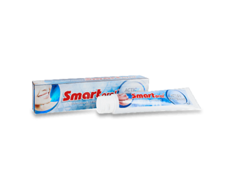 Паста зубна Smartoral відбілююча, 120г