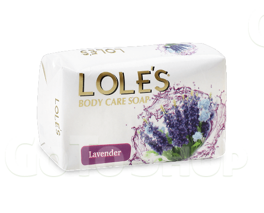 Мило Lole&#039;s Lavender, 125г