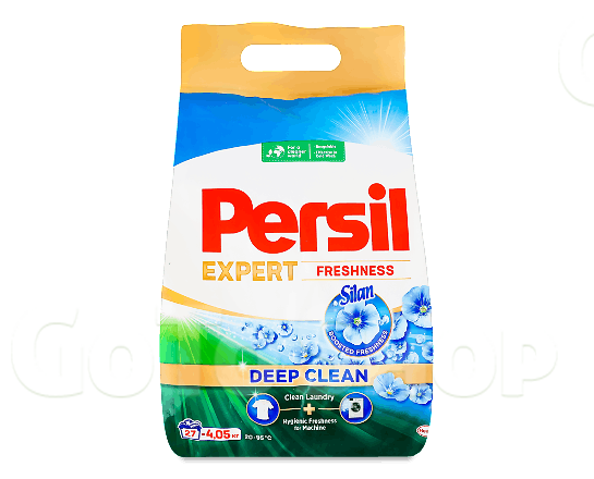 Порошок пральний Persil Expert Freshness Silan, 4,05кг