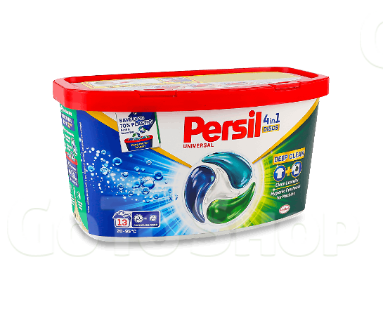 Диски для прання Persil Universal, 13*16,5г