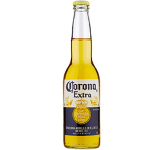 Пиво Corona Extra 0,33л СКО
