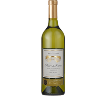 Вино Prince De Karen біле сухе 11% 0,75л