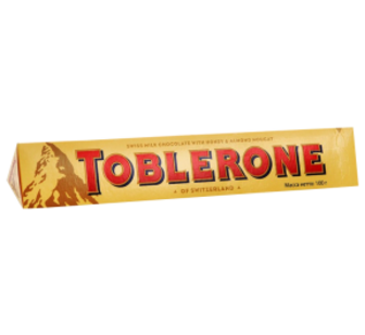 Шоколад Toblerone молочний 100г
